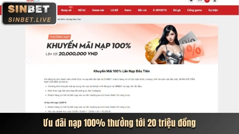 Ưu Đãi Nạp Tiền Hàng Ngày/Tuần MB661
